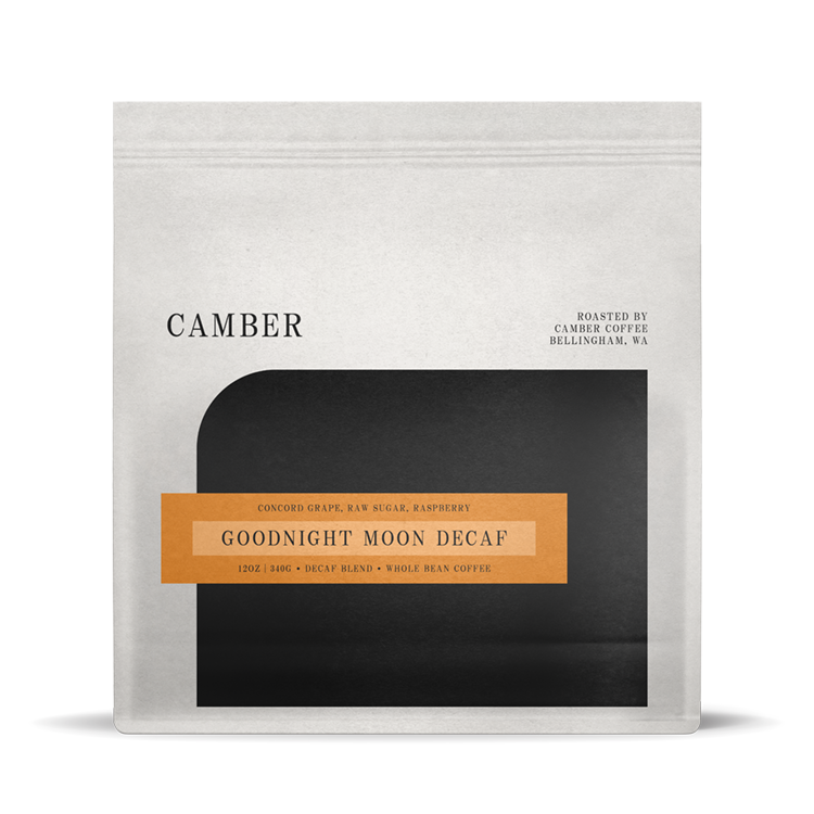 Camber - Goodnight Moon Decaf