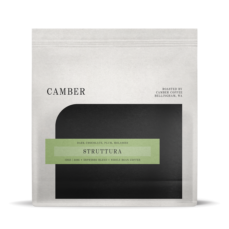 Camber - Struttura