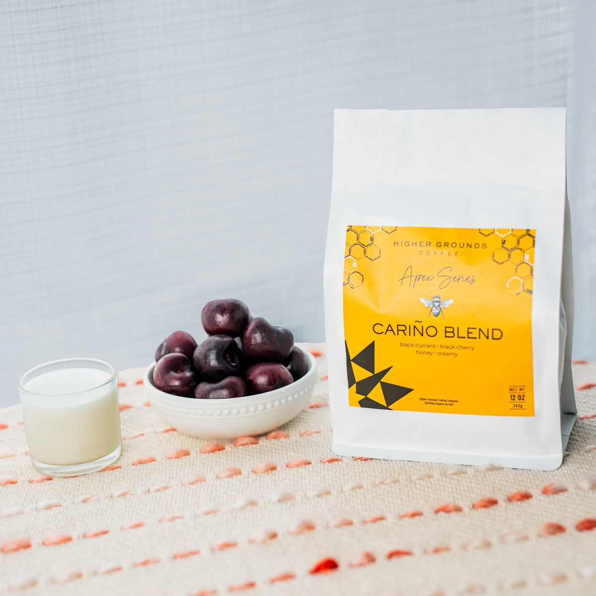 Apex Cariño Blend by Higher Grounds Coffee