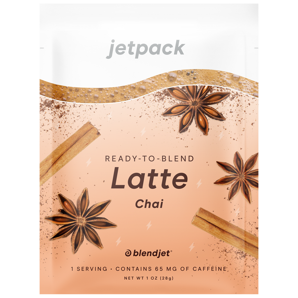 JetPack Latte