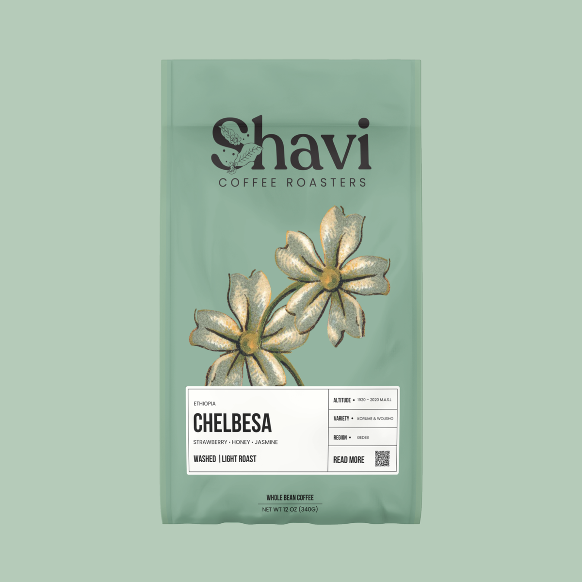 Ethiopia - Chelbesa - Light Roast