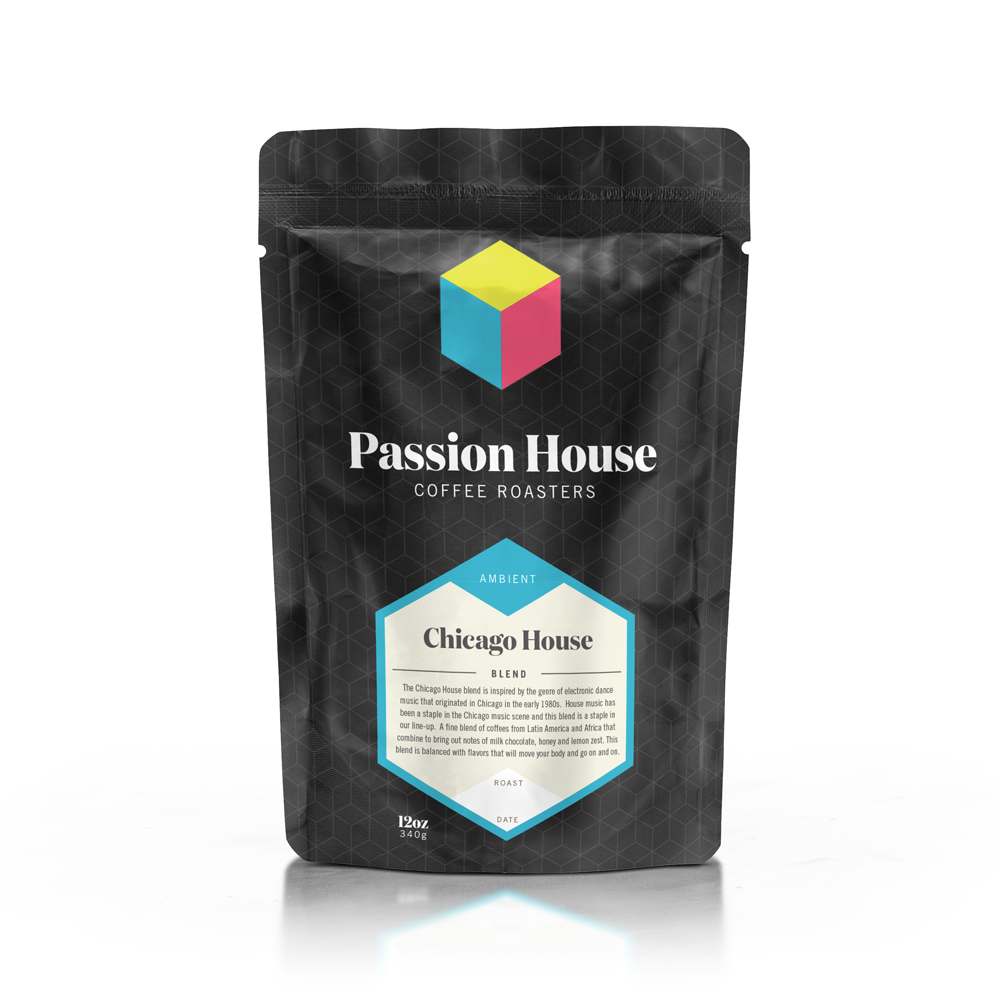 Chicago House Blend