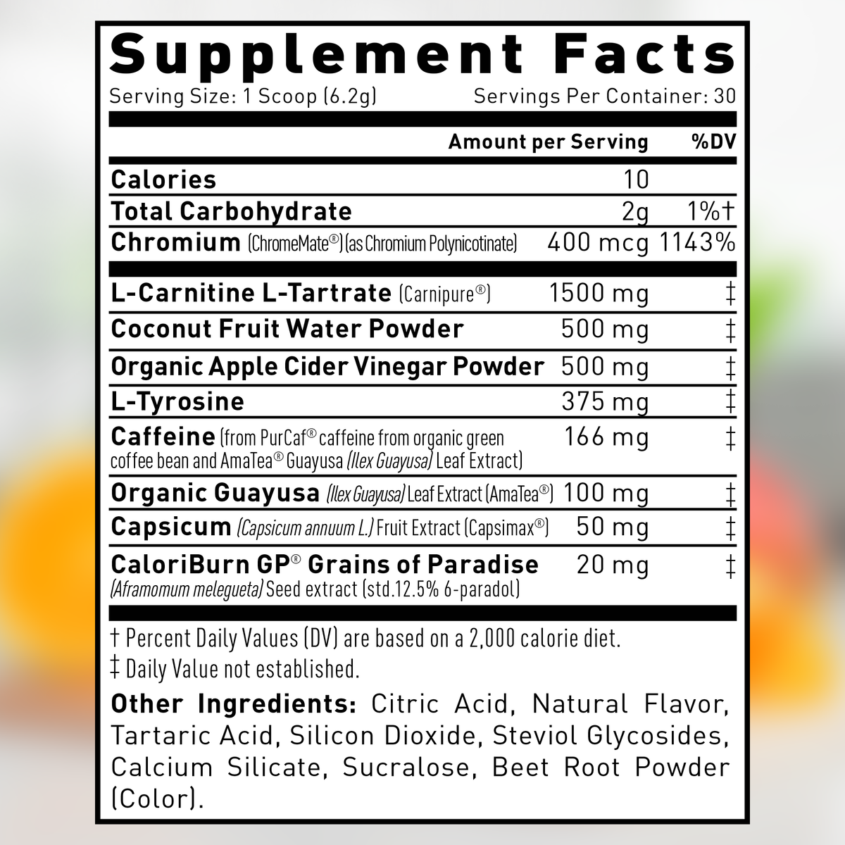 Kaged Clean Burn Fat Burner