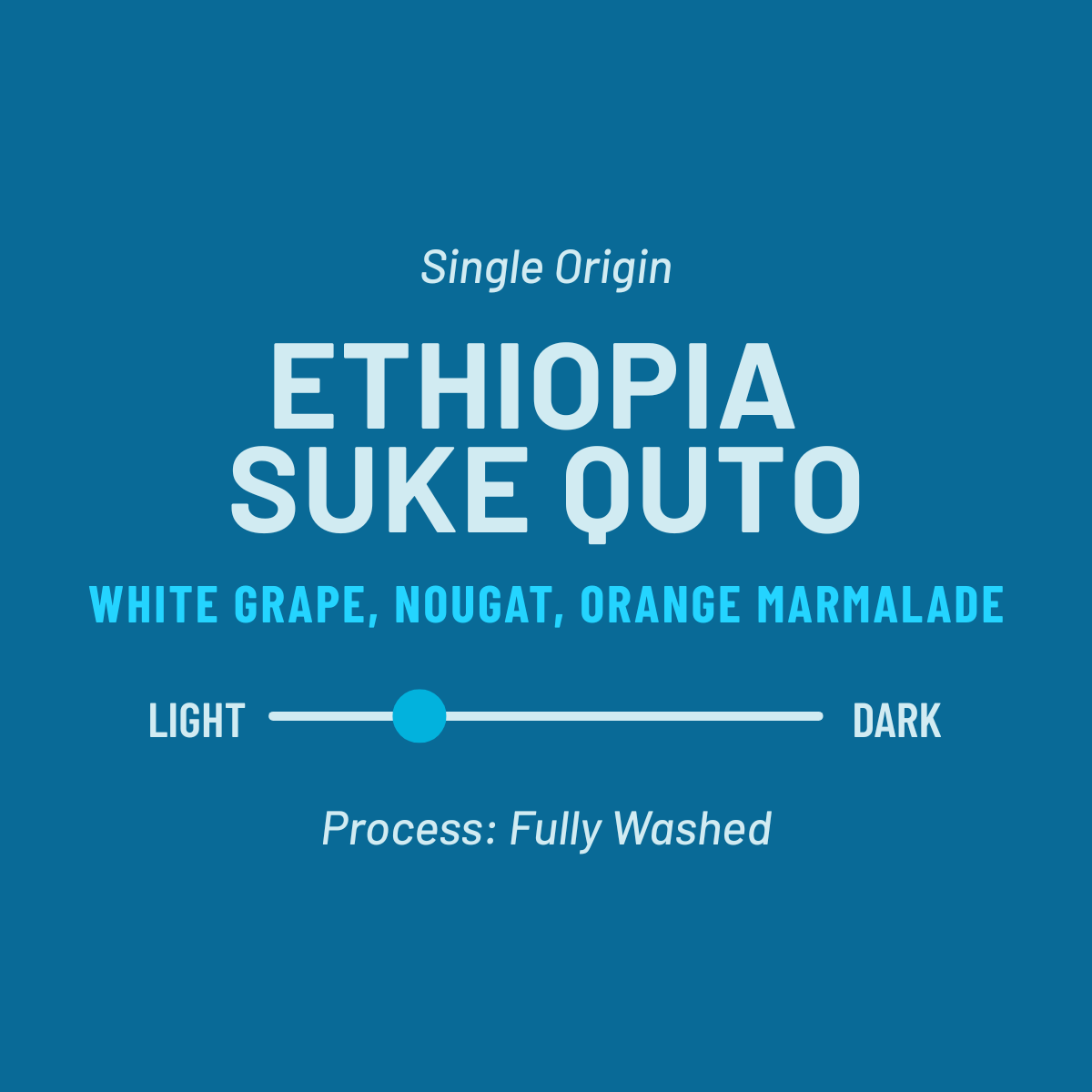 Ethiopia Suke Quto