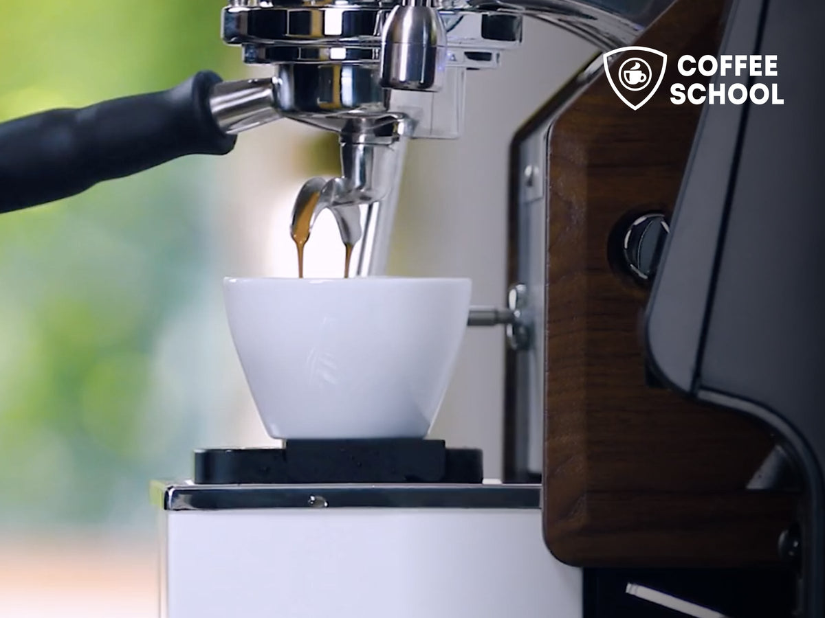Coffee School: Advanced Espresso