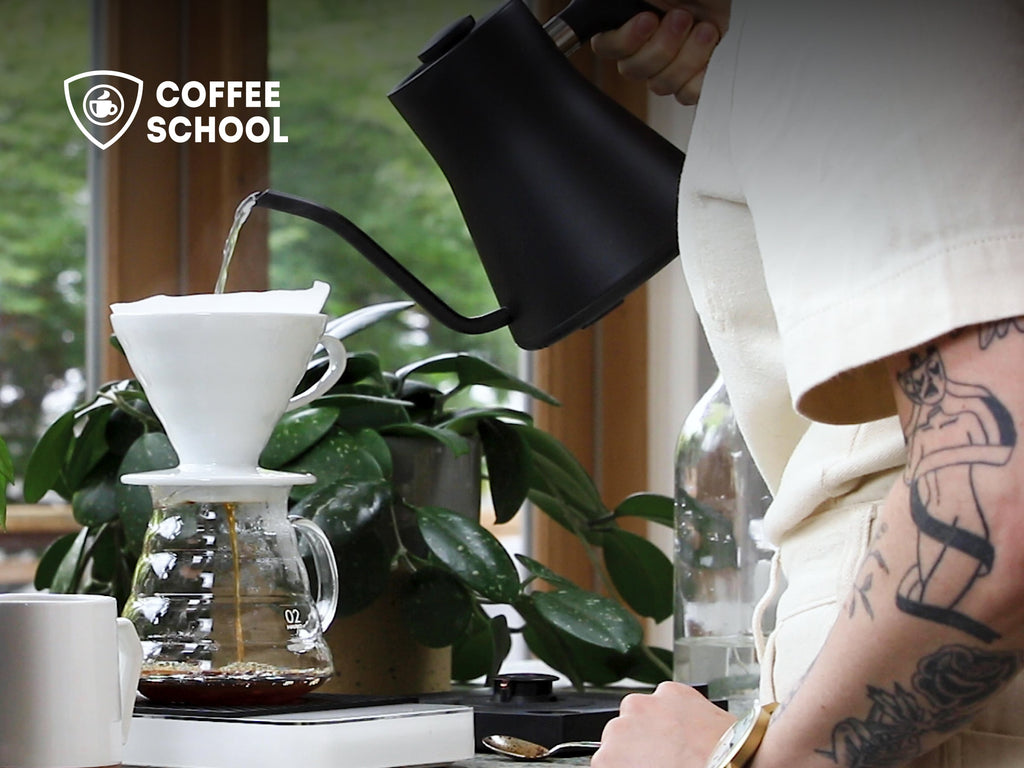 Coffee School: Introduction to Home Brewing
