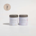 Storied Goods Coffee Connoisseur Sugar Cube Bundle - Set of 2 Tins