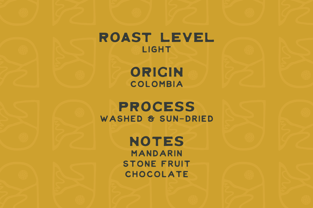 Colombia Coffee