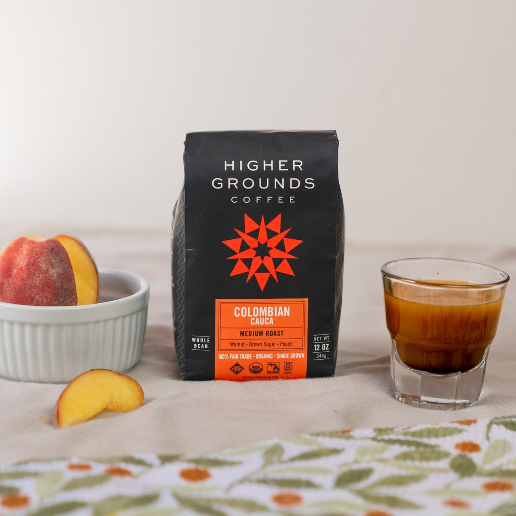 Colombian Cauca by Higher Grounds Coffee