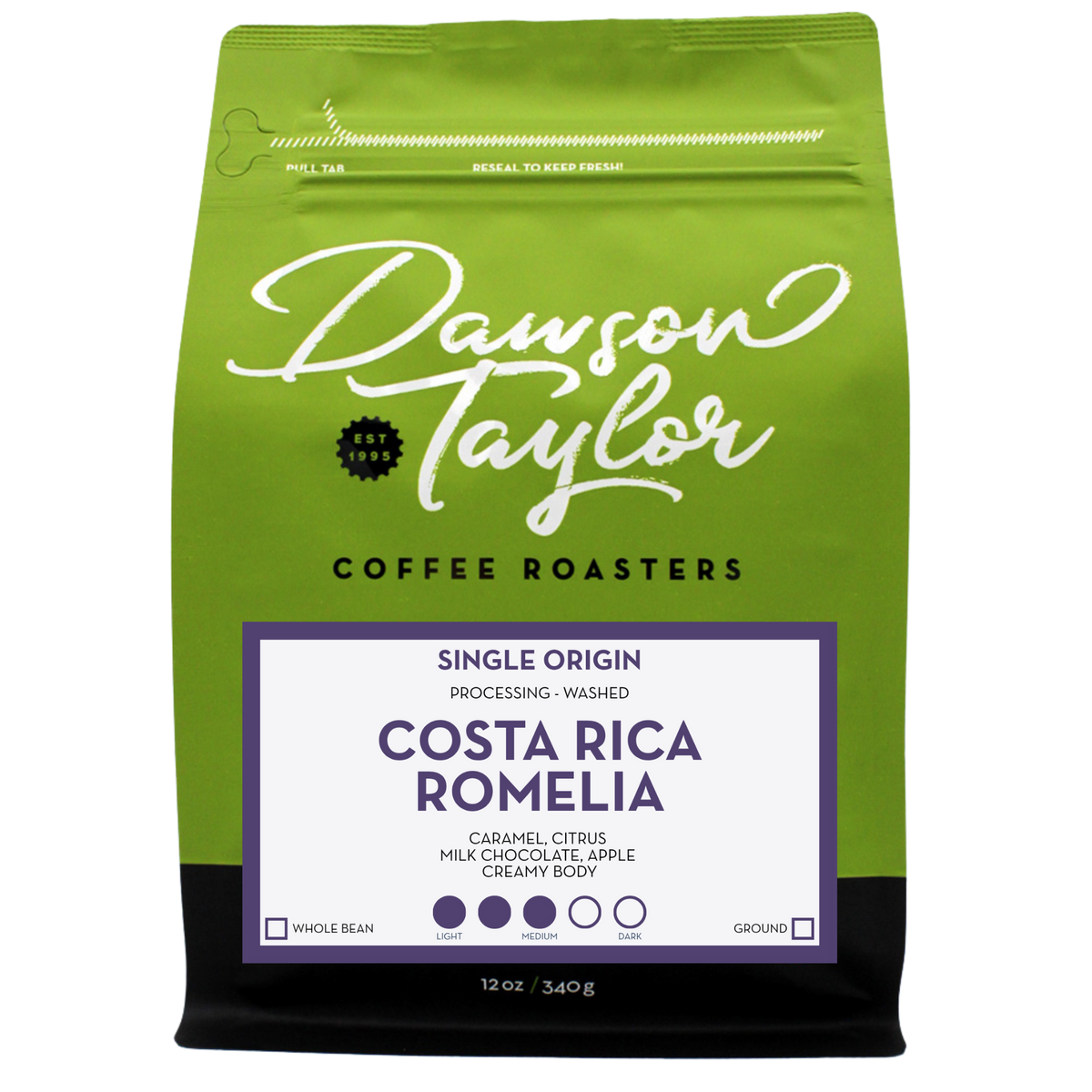 Costa Rica Romelia