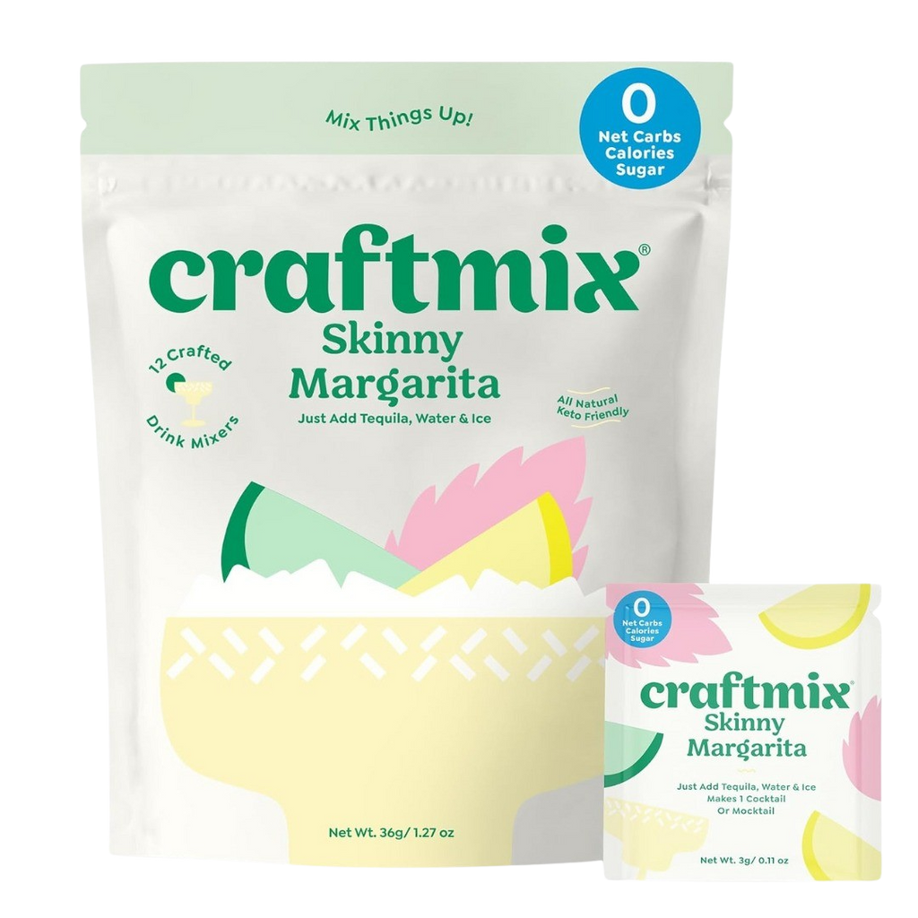 Craftmix Skinny Margarita Mix