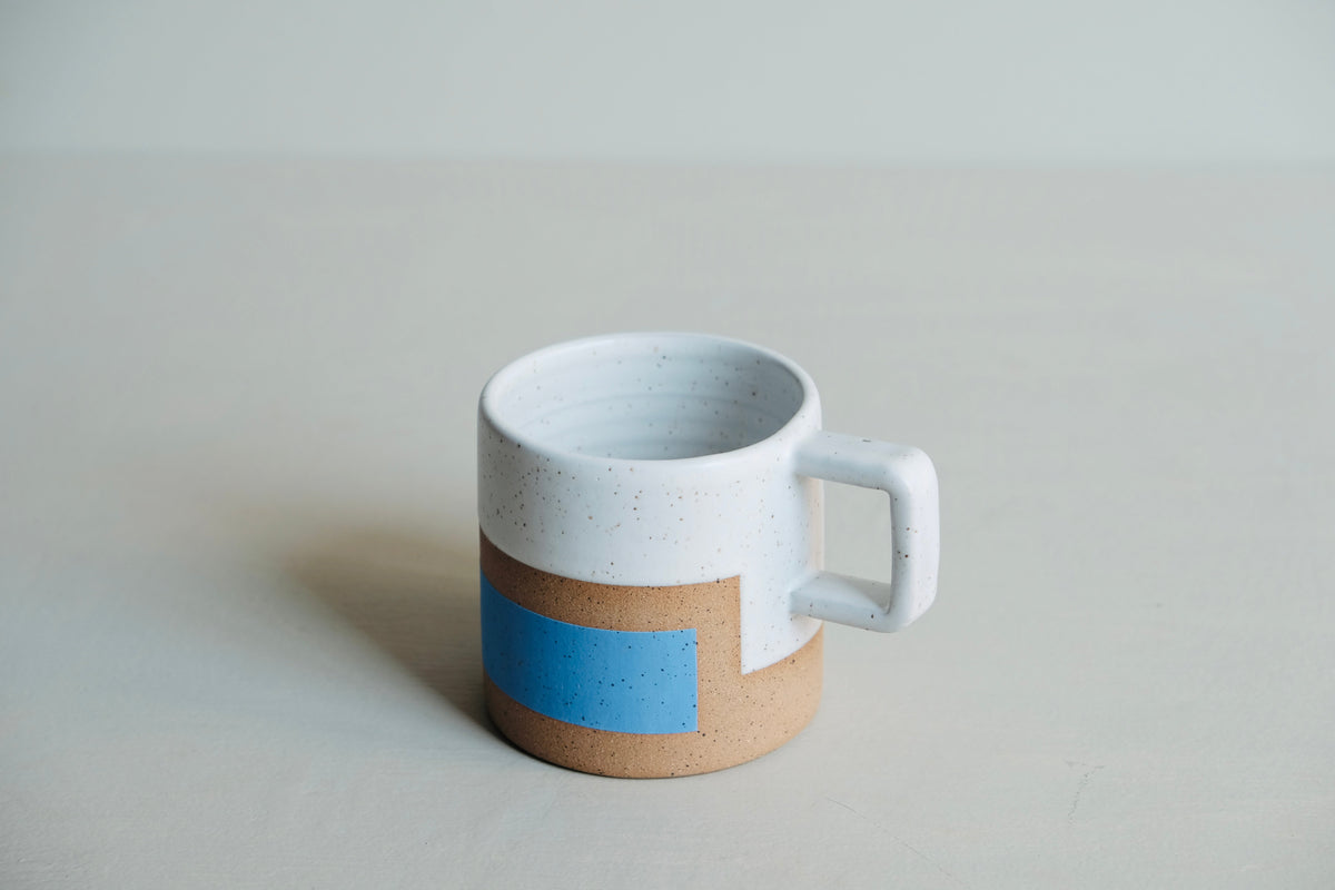 10 oz Wolf Mug