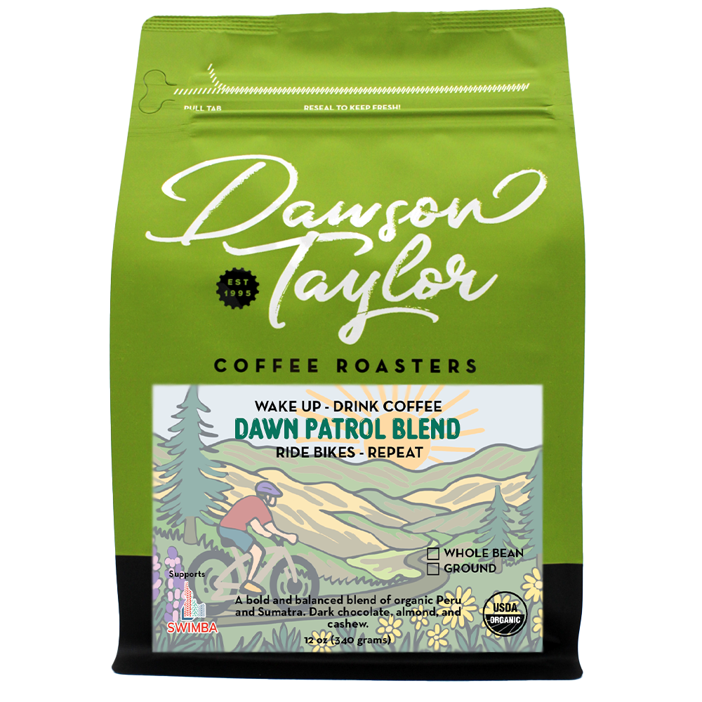 Organic Dawn Patrol Blend