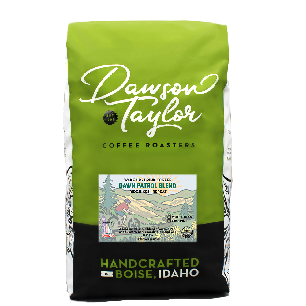 Organic Dawn Patrol Blend
