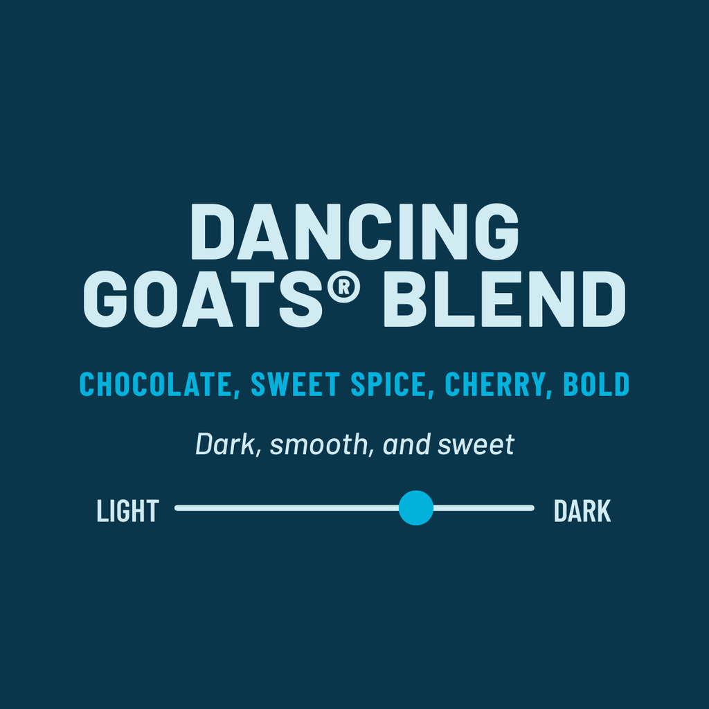 Dancing Goats® Blend