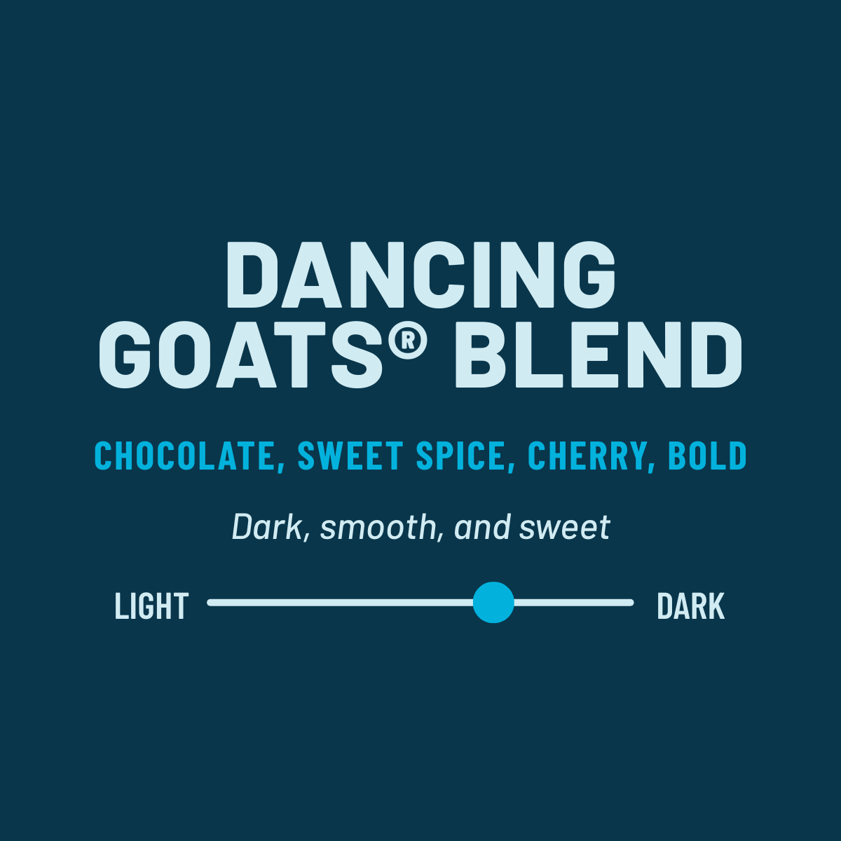 Dancing Goats® Blend