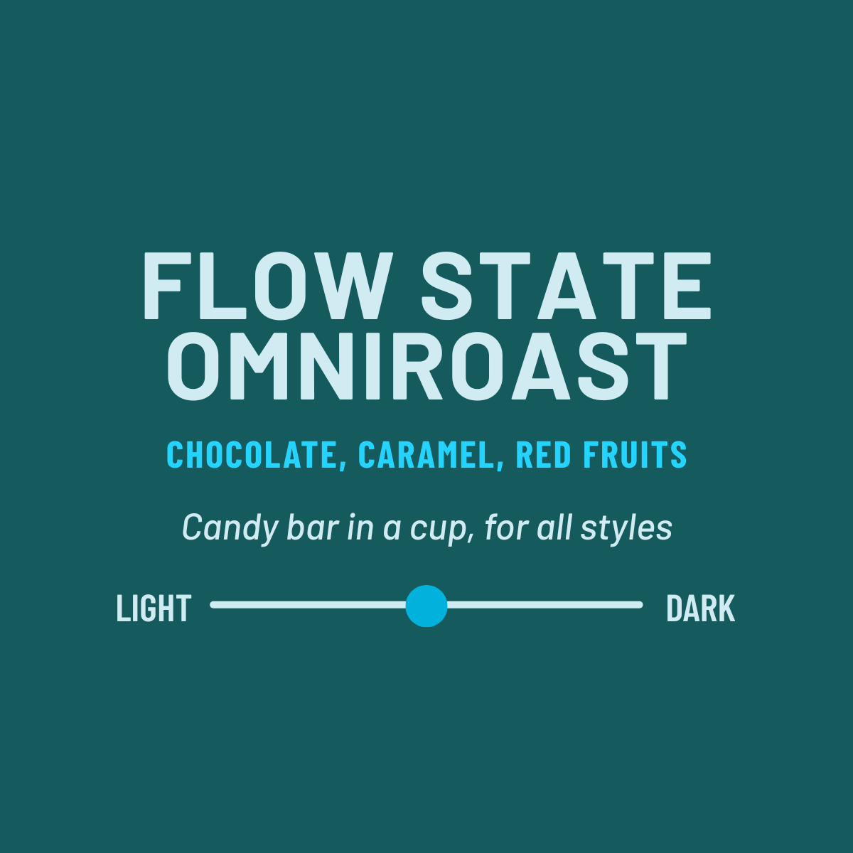 Flow State Omniroast