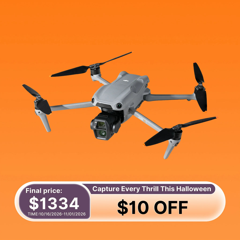 DJI Air 3S Dual Battery Combo