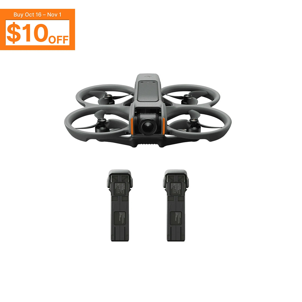 DJI Avata 2 Safe Flight Combo
