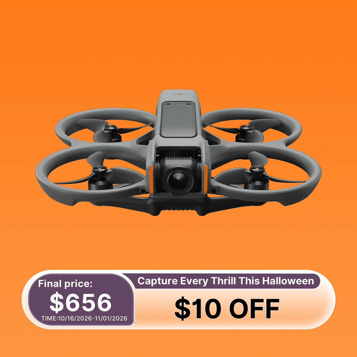 DJI Avata 2 Safe Flight Combo