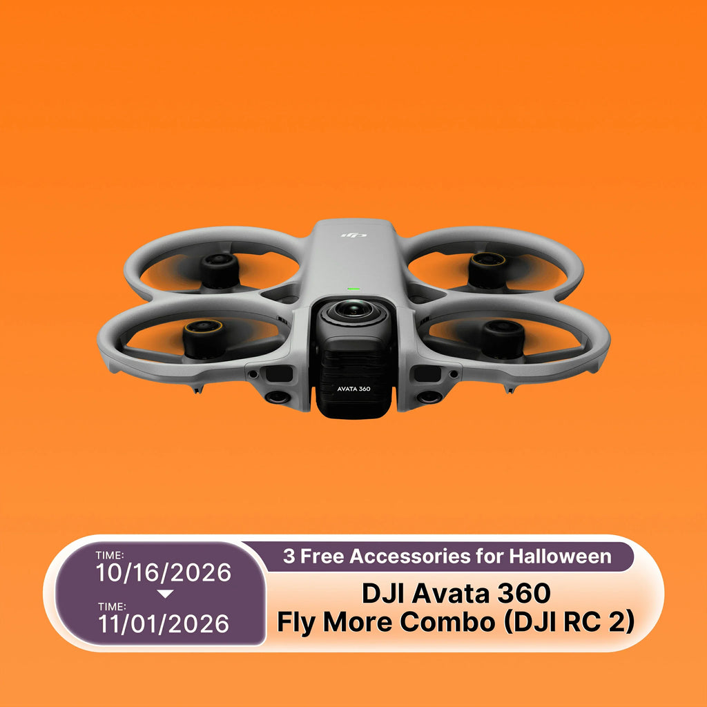DJI Avata 360 Fly More Combo (DJI RC 2)