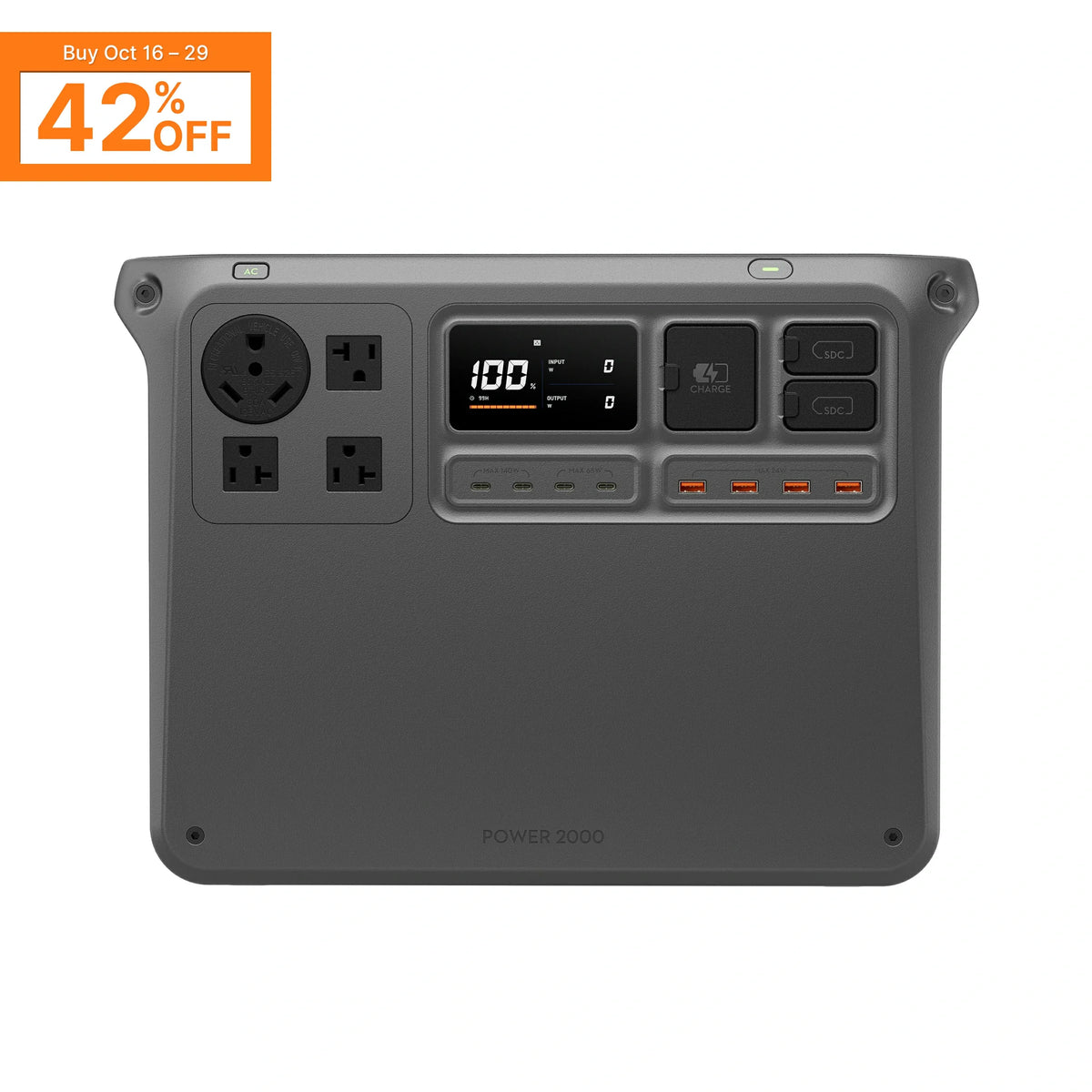 DJI Power 2000