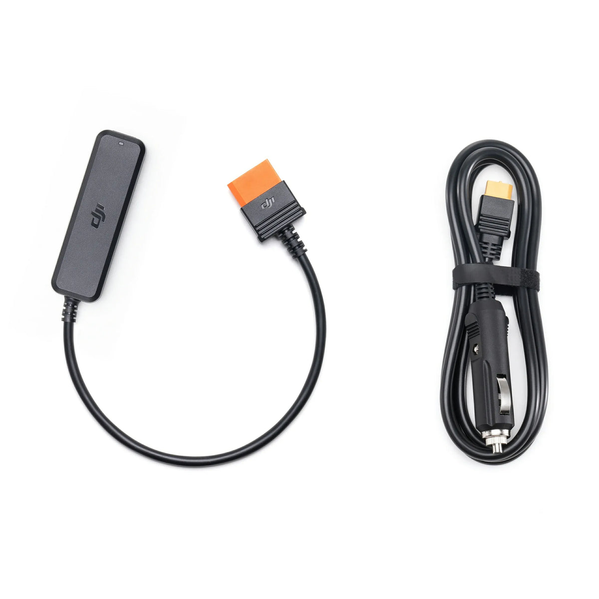 DJI Power Car Power Outlet to SDC Power Cable (12V/24V)