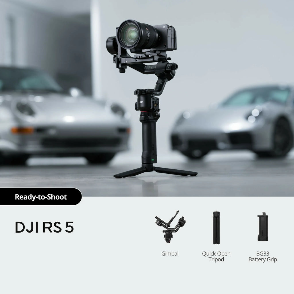 DJI RS 5