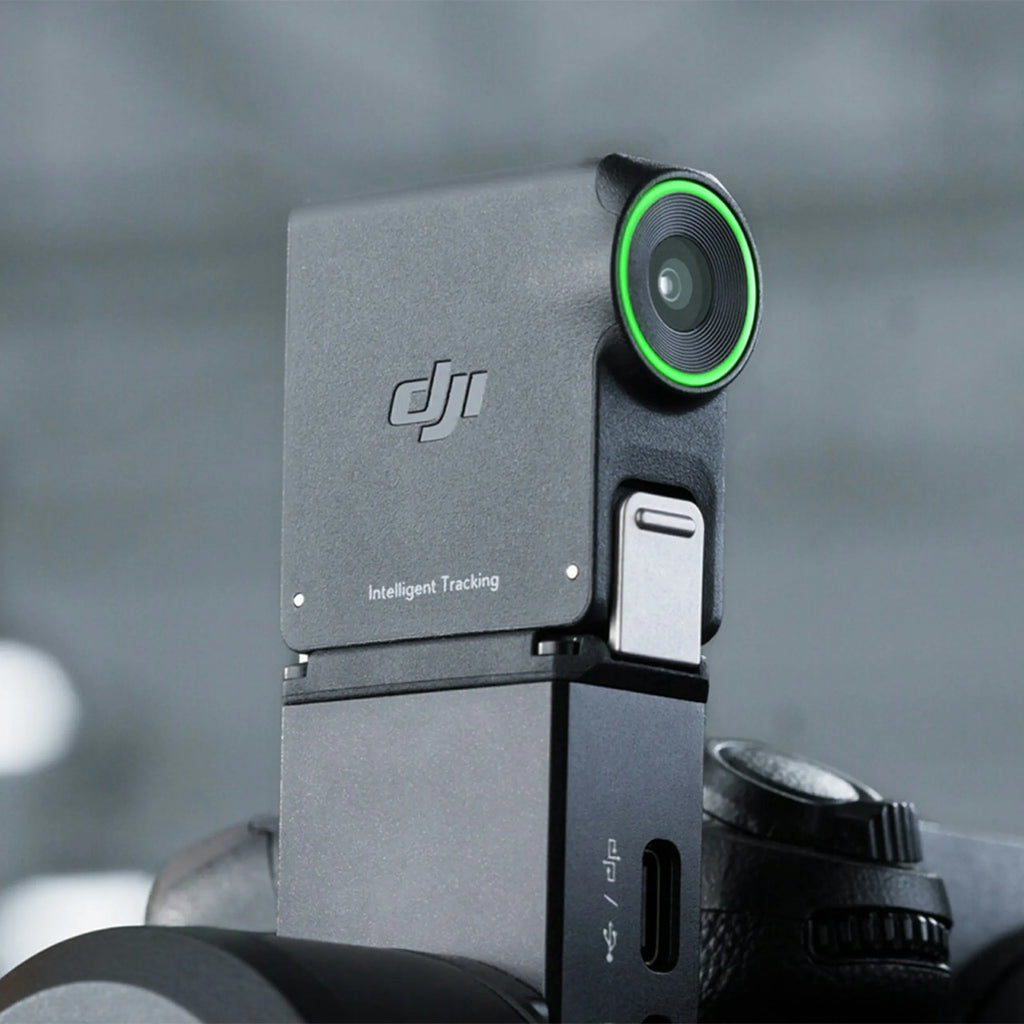 DJI RS Enhanced Intelligent Tracking Module