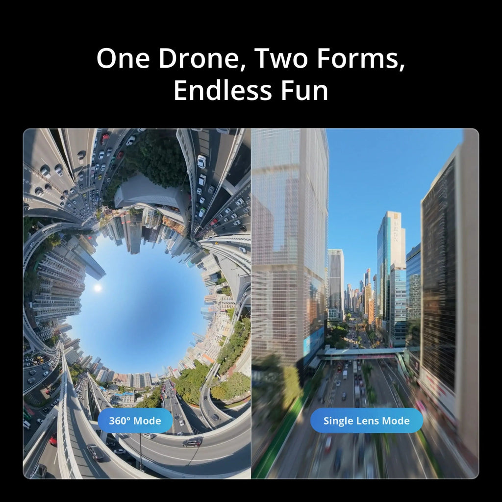 DJI Avata 360 Fly More Combo (DJI RC 2)