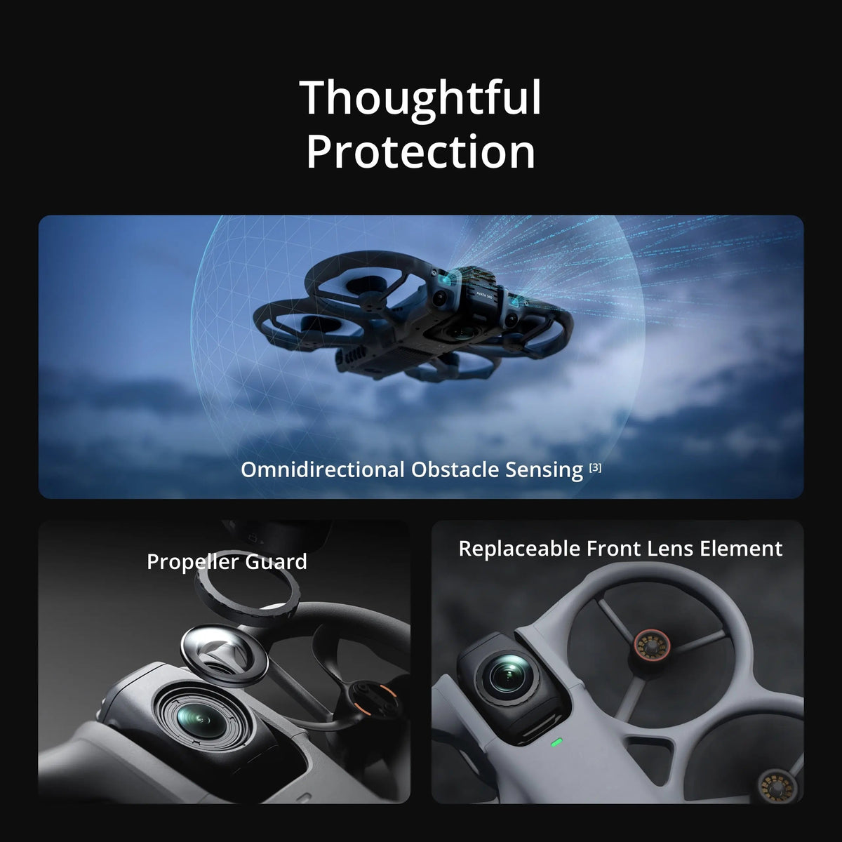 DJI Avata 360 Fly More Combo (DJI RC 2)