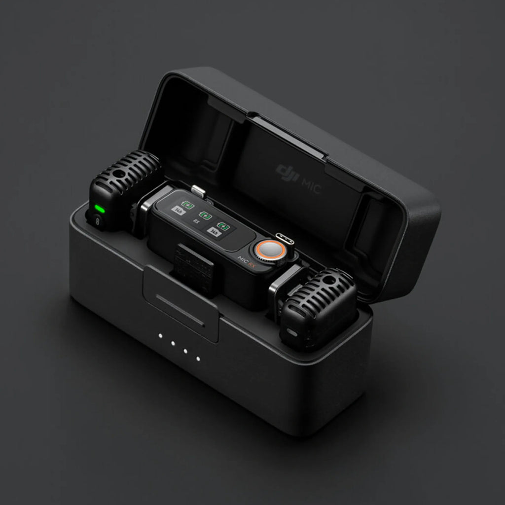 DJI Mic 2 Charging Case