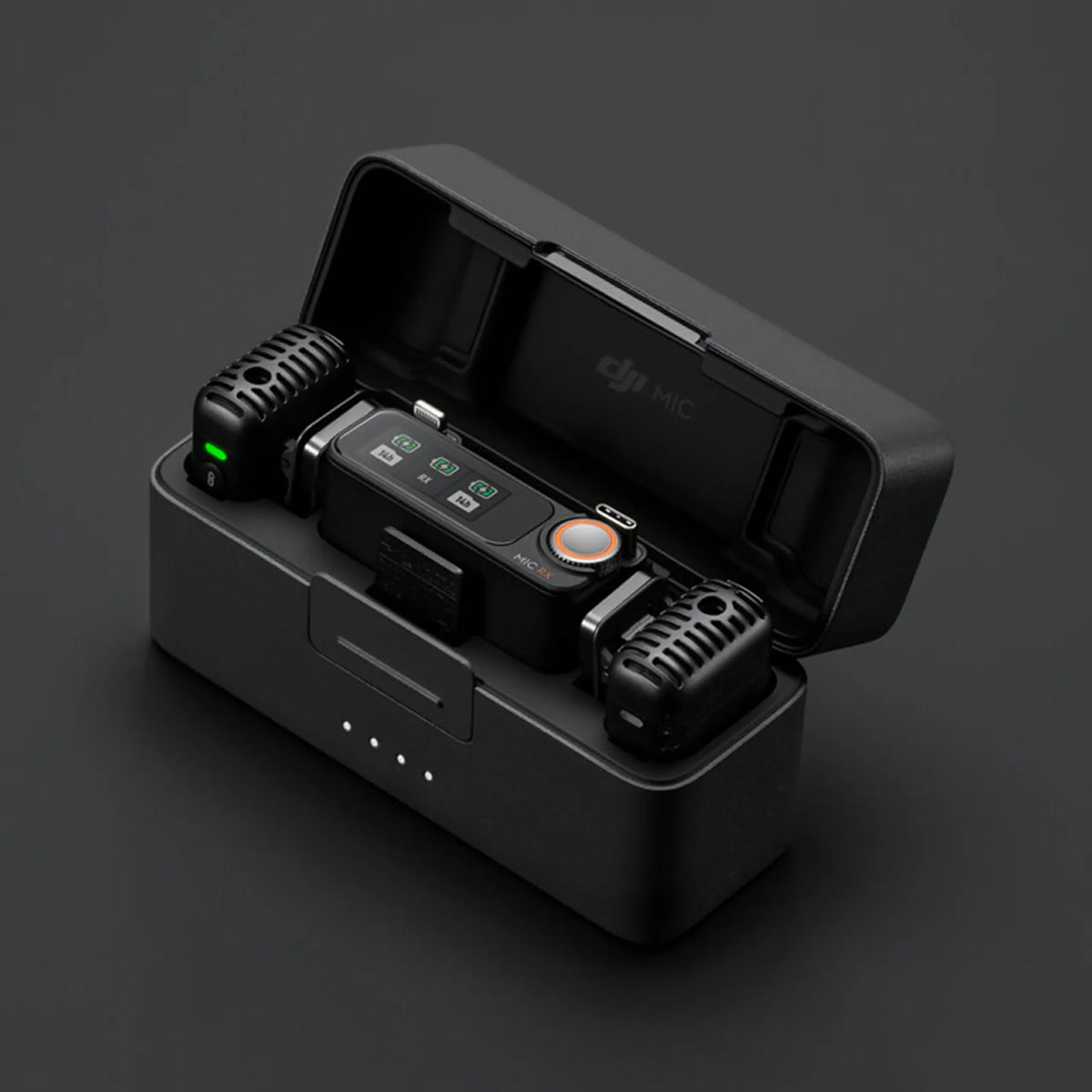 DJI Mic 2 Charging Case