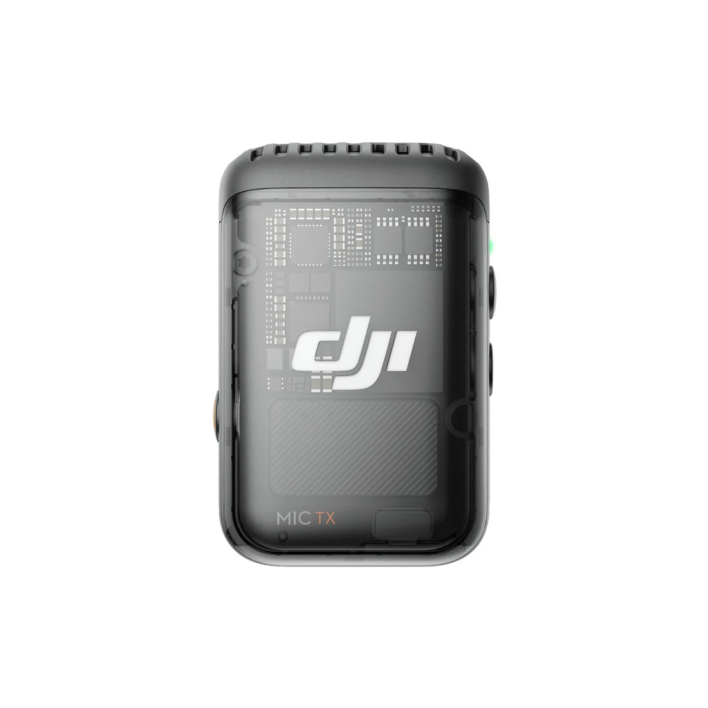 DJI Mic 2 Transmitter (Shadow Black)