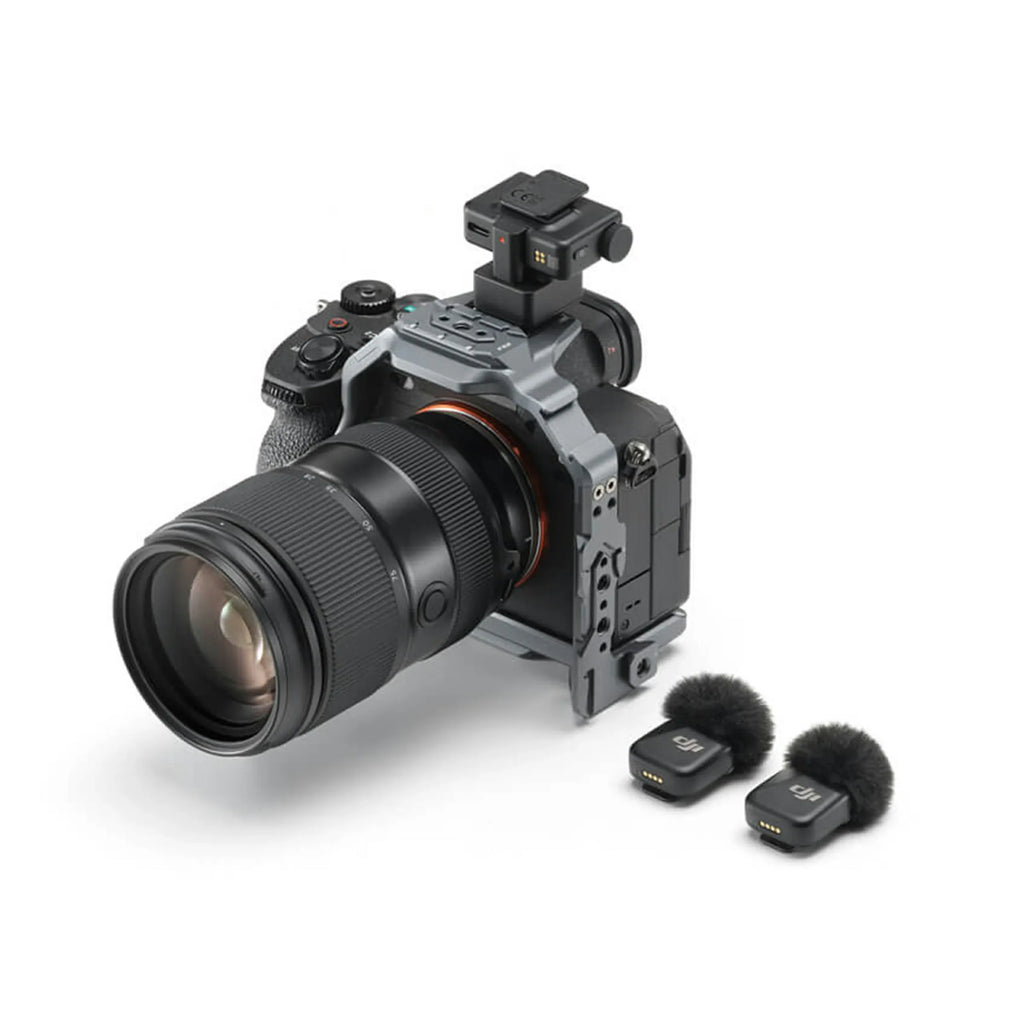 DJI Mic Series Camera Adapter