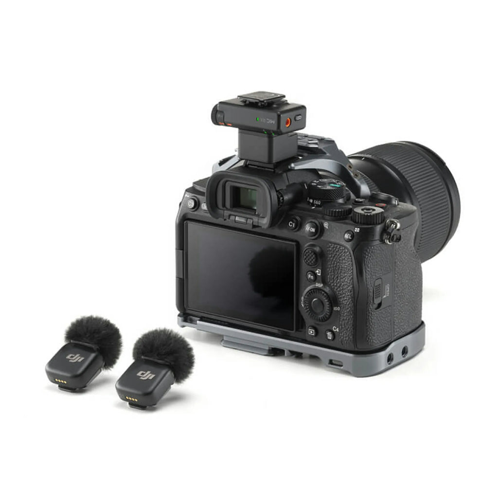 DJI Mic Series Camera Adapter