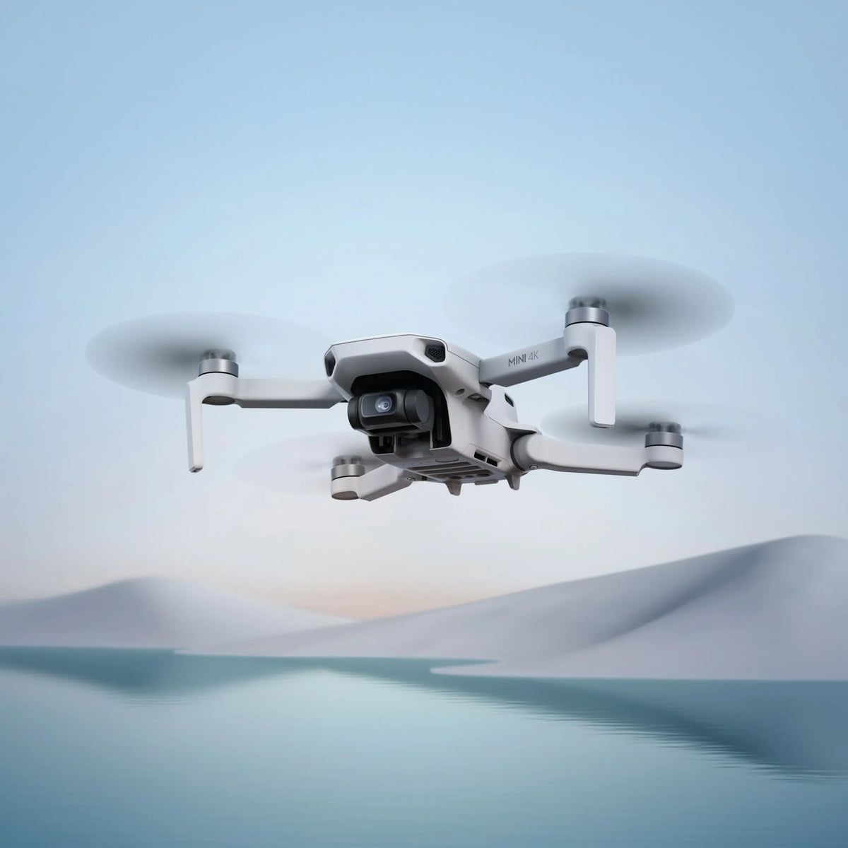 DJI Mini 4K Camera Drone Combo