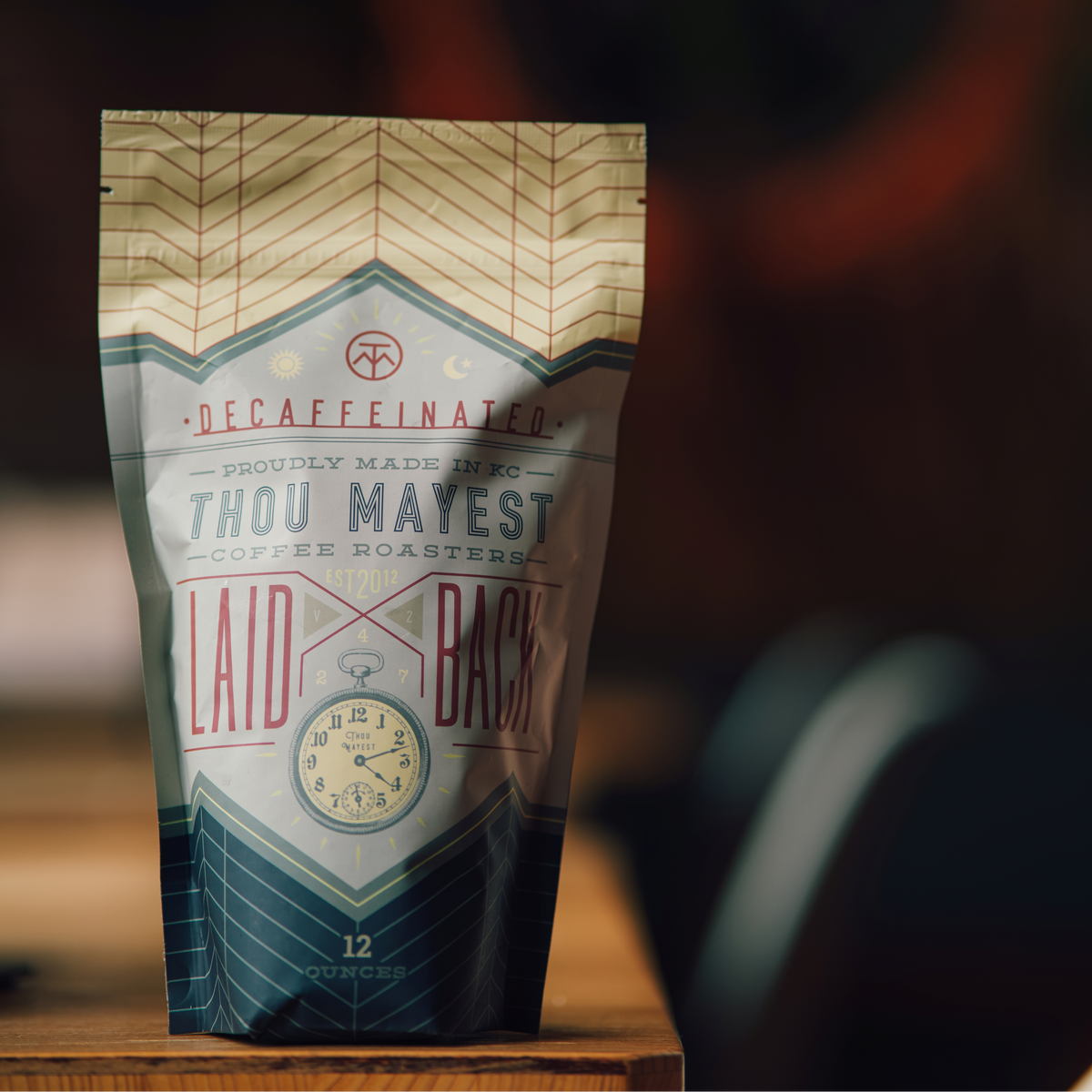 Laid Back Decaf