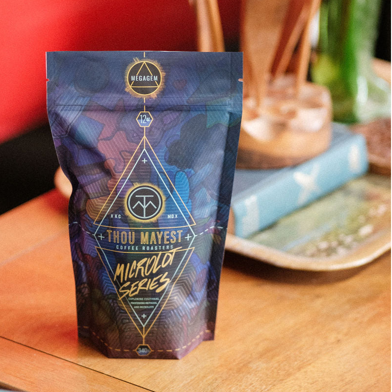 Microlot Series No 4: Zambia - Anaerobic Fermentation