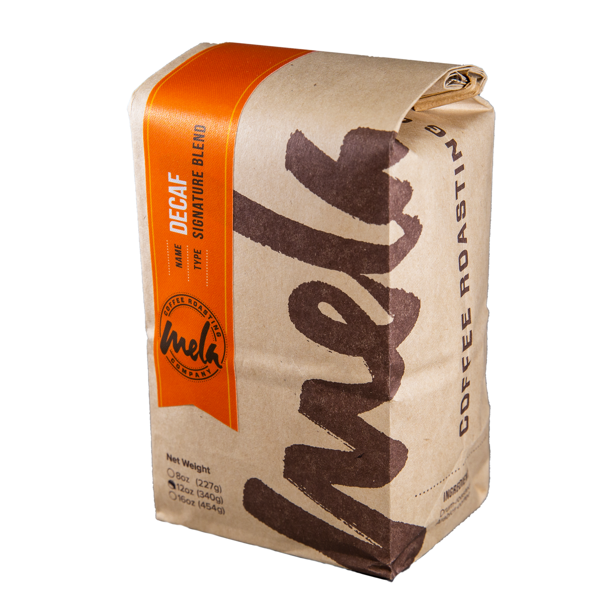 Decaf Signature Blend