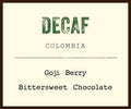 Decaf Colombia