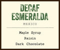 Decaf Esmeralda