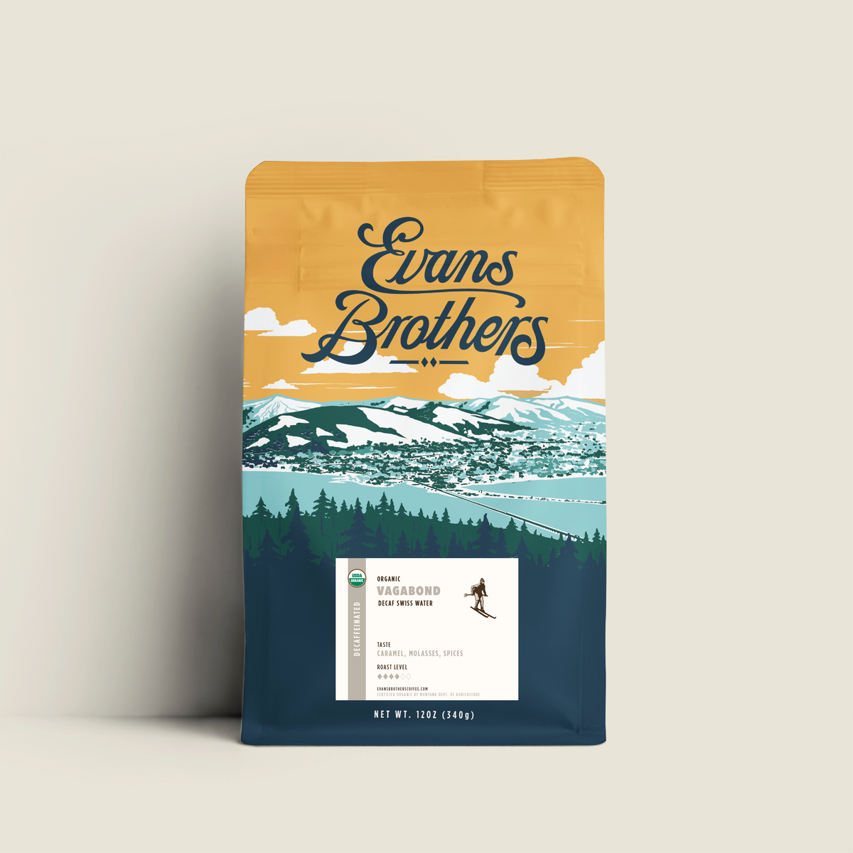 Decaf Vagabond Blend