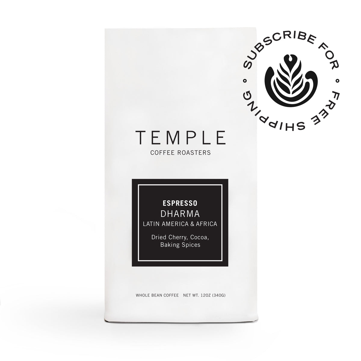 Dharma Espresso Blend