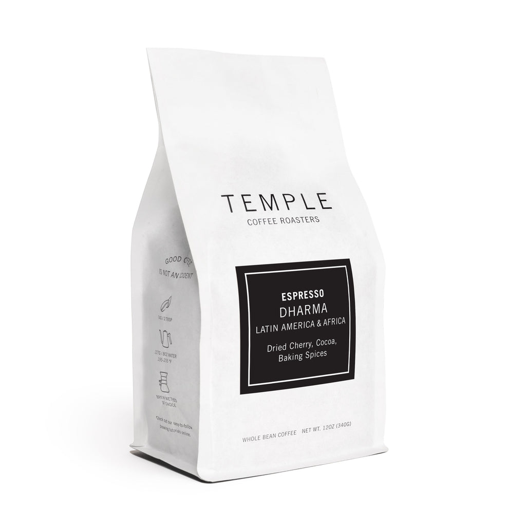 Dharma Espresso Blend