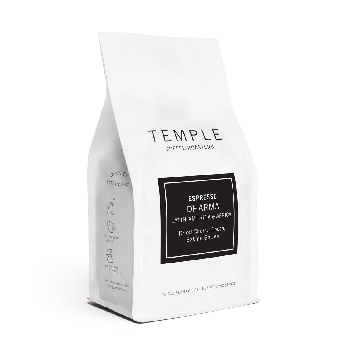 Dharma Espresso Blend