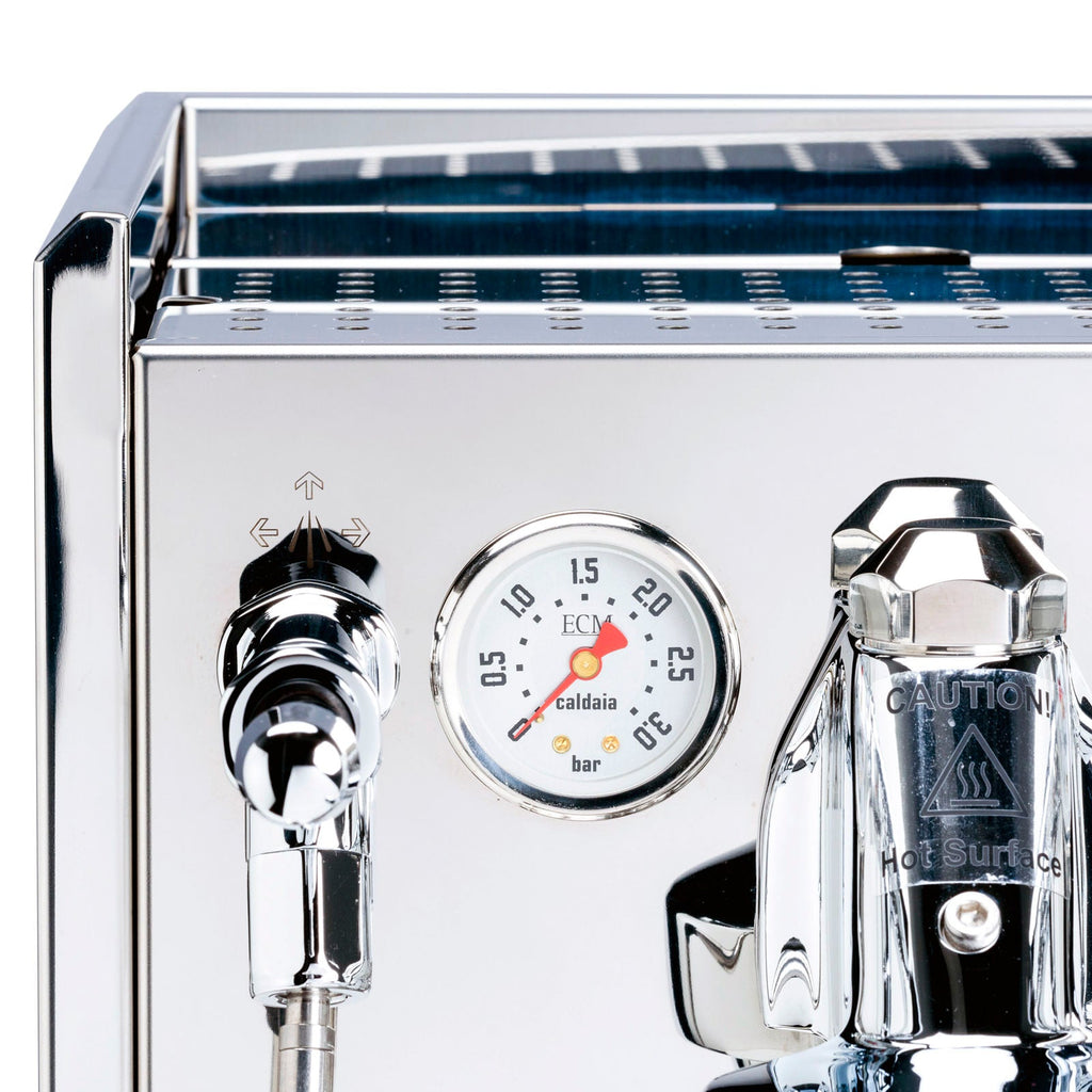 ECM Synchronika II Espresso Machine