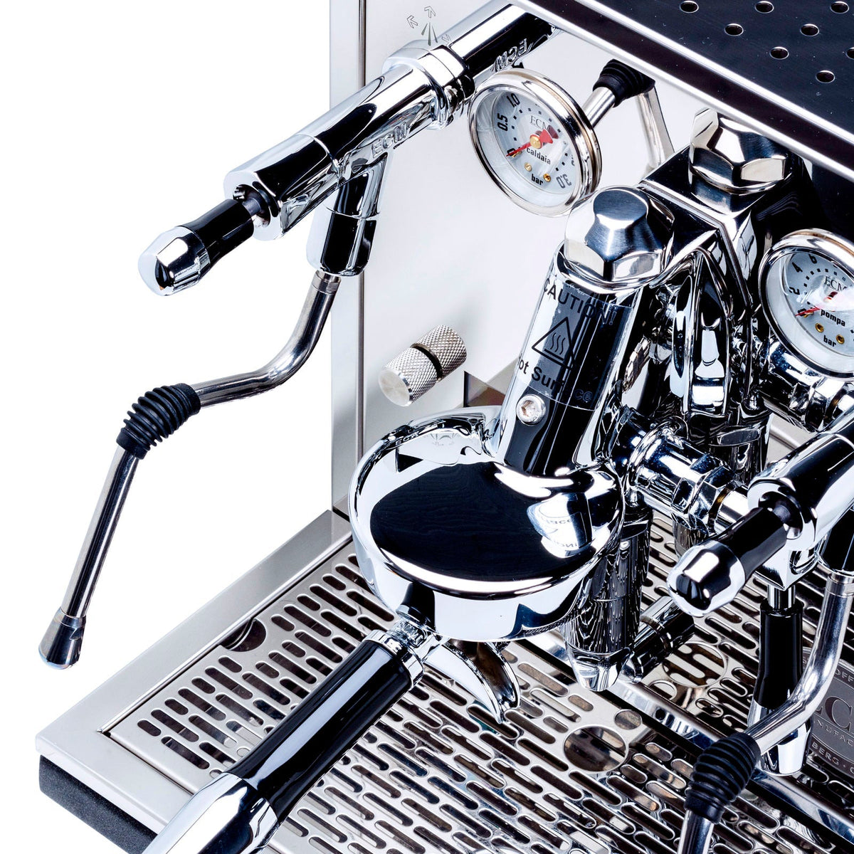 ECM Synchronika II Espresso Machine