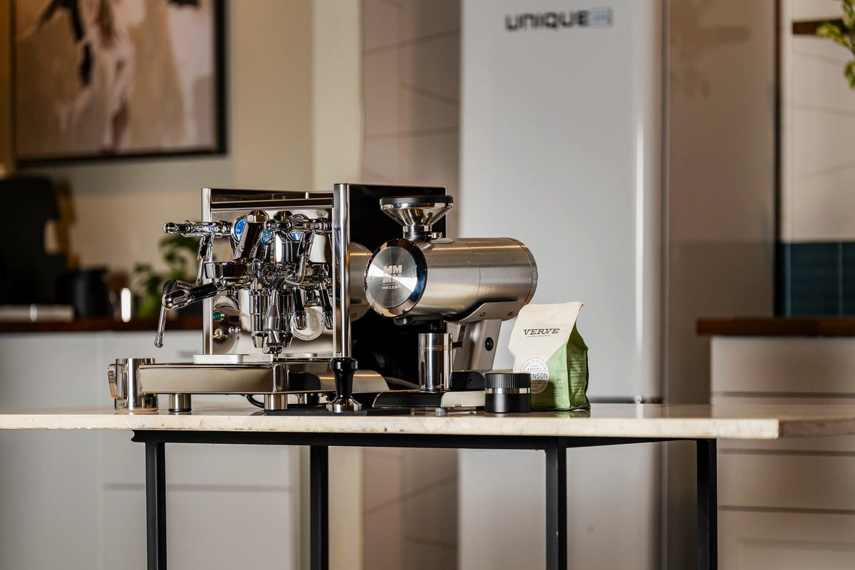 ECM Technika VI Espresso Machine