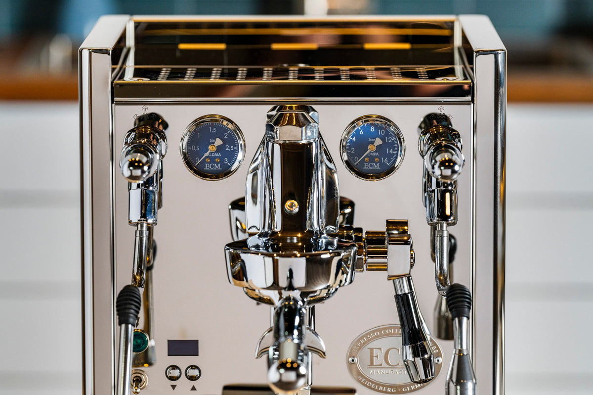 ECM Technika VI Espresso Machine